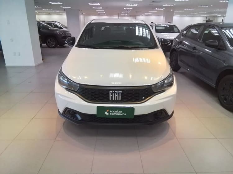 Fiat Argo Drive 1.0 Firefly 2026