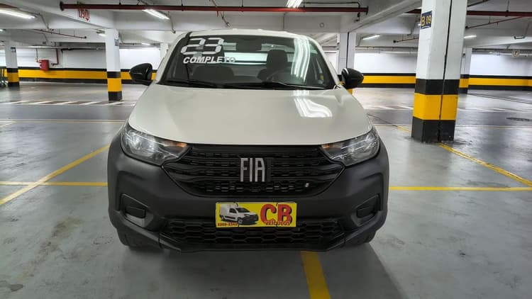 Fiat Strada Endurance 1.4 Flex 8V CS Plus 2023