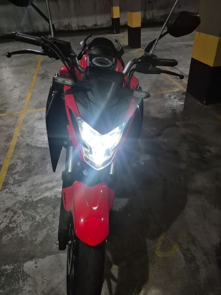 Honda Twitter 300F ABS 