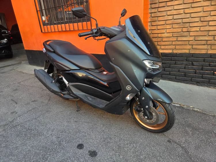 YAMAHA NMAX 160 ABS