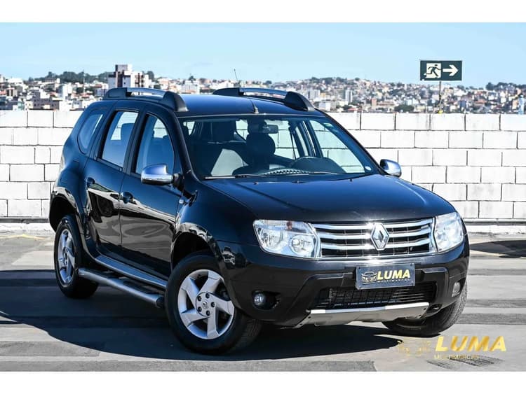 Renault Duster Dynamique 2.0 Hi-flex 16V Aut. 2014