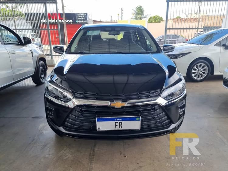 Chevrolet Onix Hatch 1.0 12V Flex Mec. 4P 2026