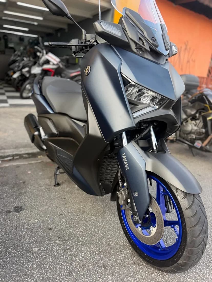Xmax 250 2025 