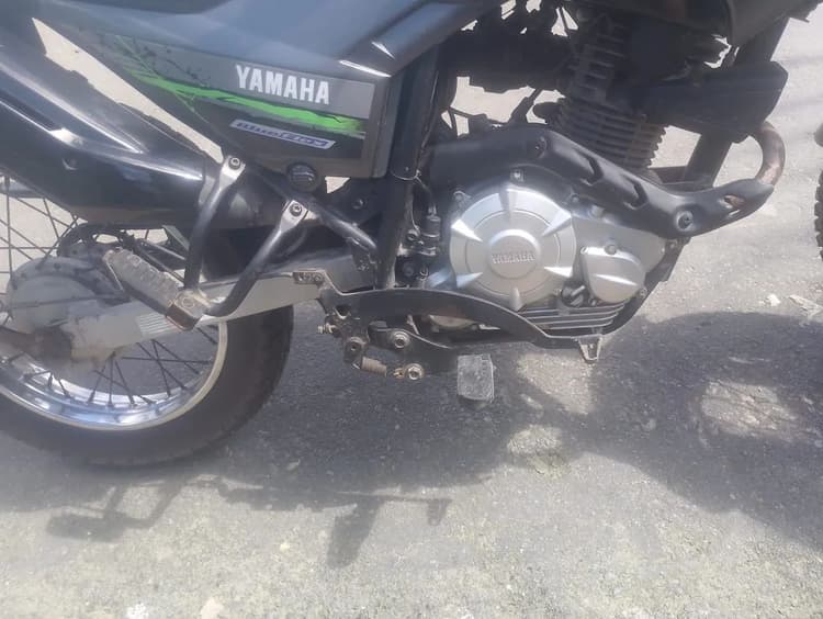 Moto 100% extra