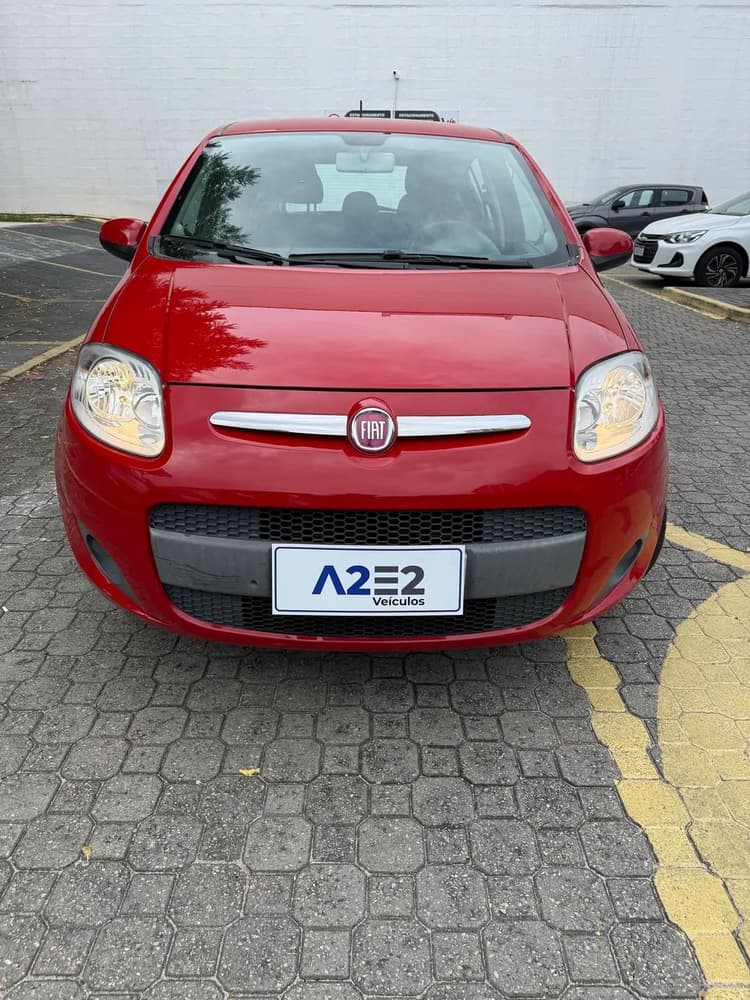 Fiat Palio Attractive 1.0 EVO Fire Flex 8V 5P 2017
