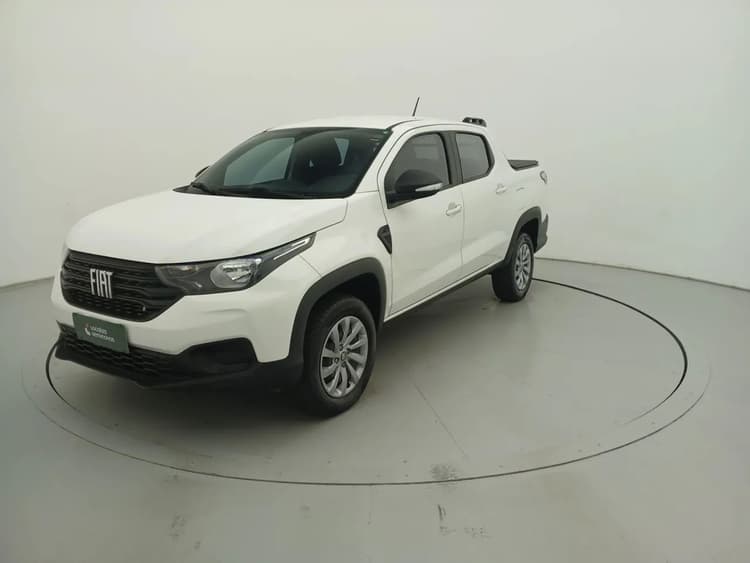 Fiat Strada Freedom 1.3 Flex 8V CS Plus 2024