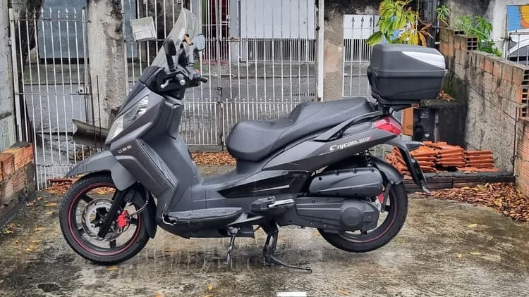 Dafra Citycom 300i