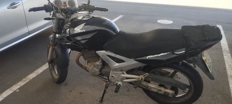 CBX Twister 250 2007 