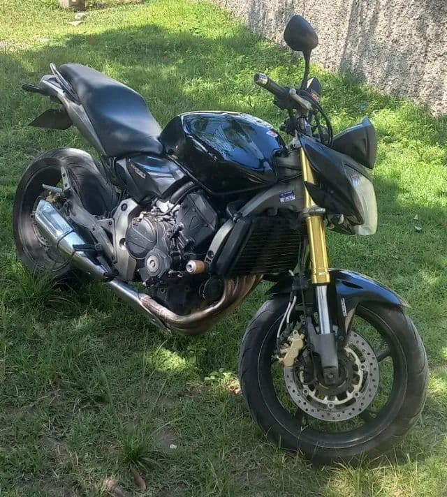 Hornet 600F 