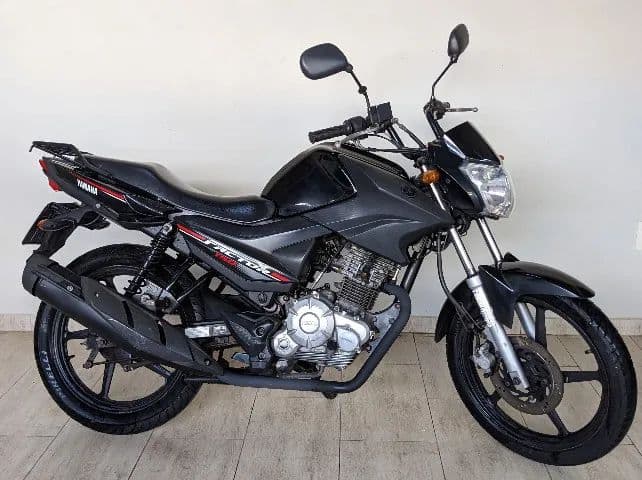 Yamaha YBR 150 Factor Ed/flex 2017