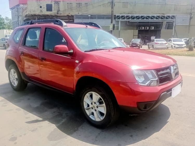 Renault Duster Expression 1.6 Hi-flex 16V Mec. 2016