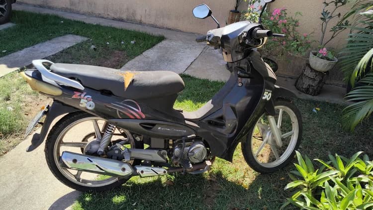 Dafra Zig 50cc 