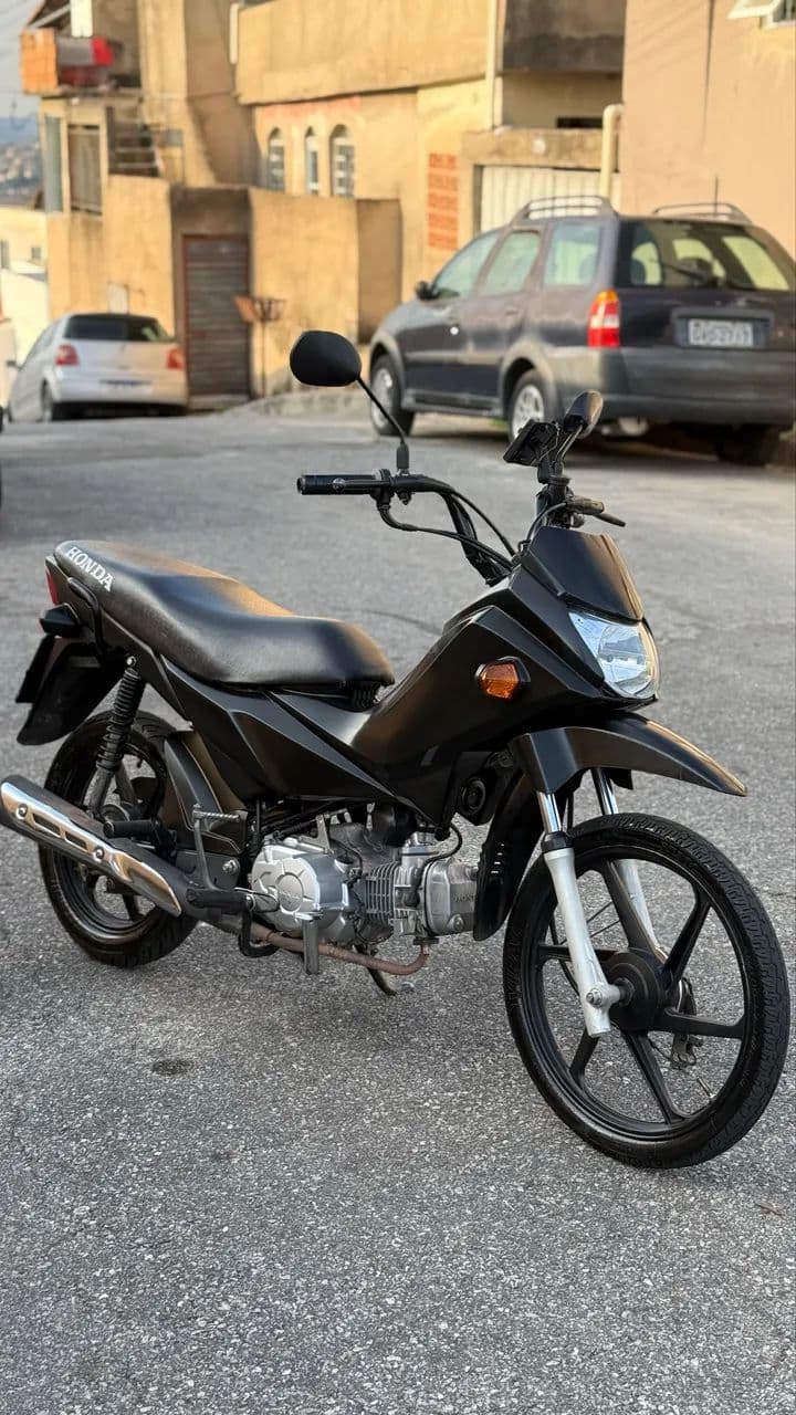 Vendo ou troco Pop 110i