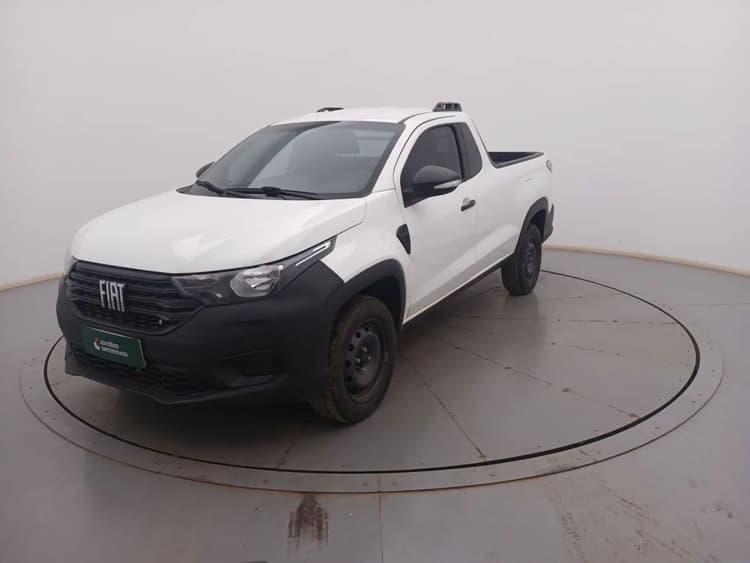 Fiat Strada Endurance 1.3 Flex 8V CS 2026