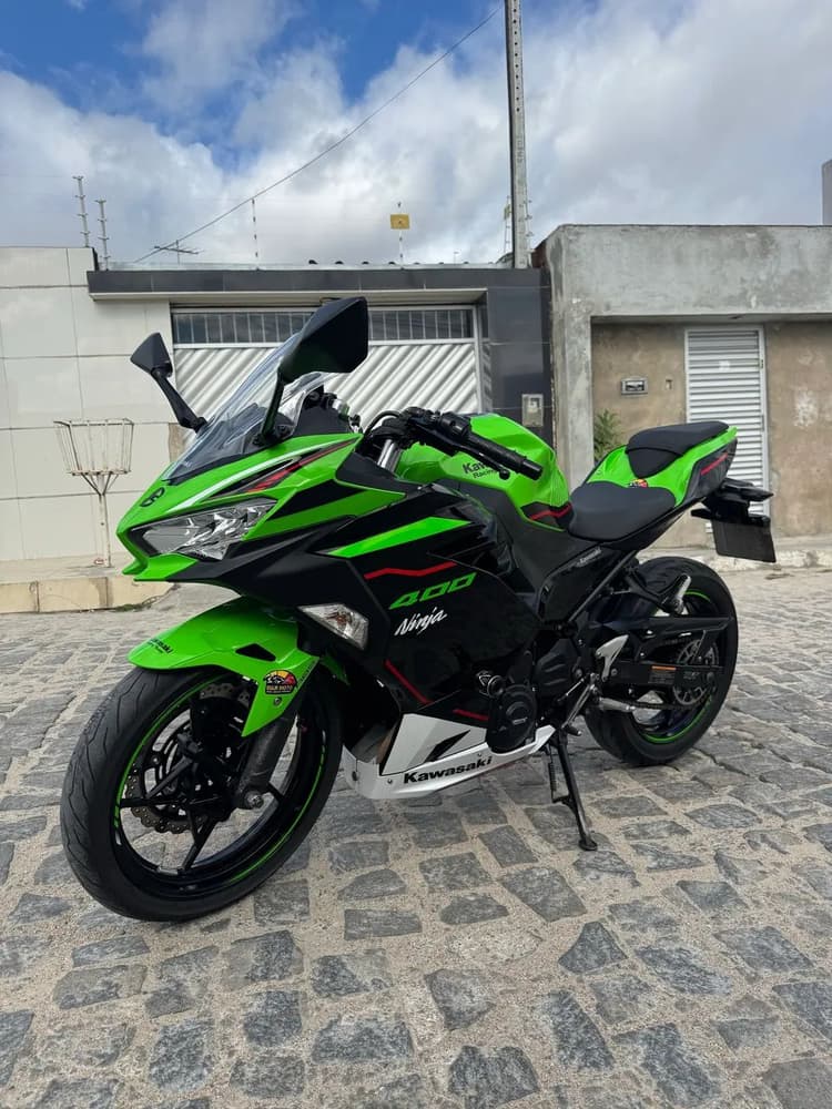 Ninja 400 2021 KRT EXTRA