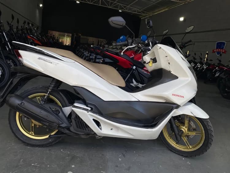 PCX 150 2016 REPASSE