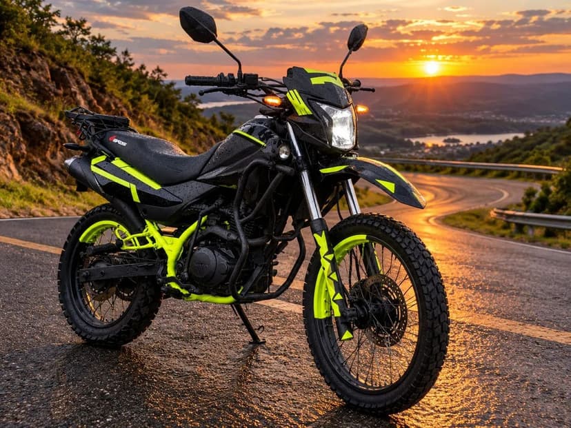 Bros nxr 150