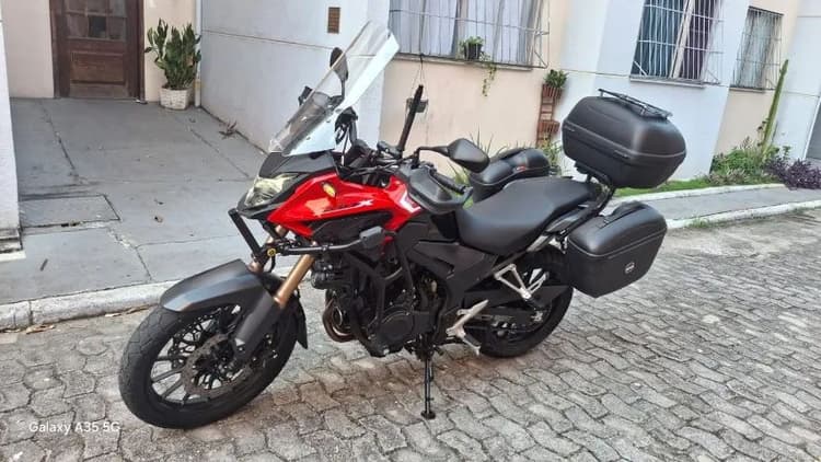 VENDO CB 500X 2023
