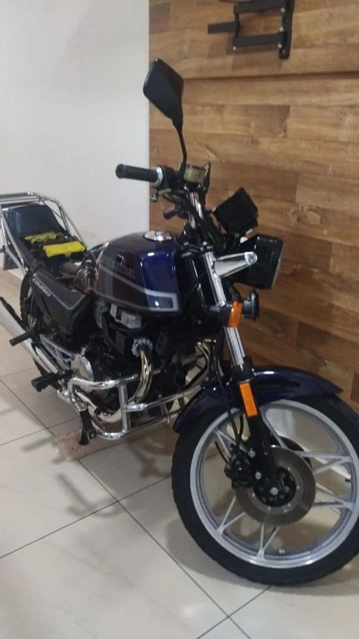 Cb 450 DX