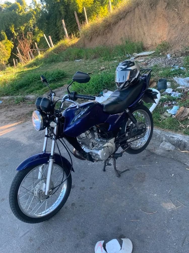 Titan 125 ks 