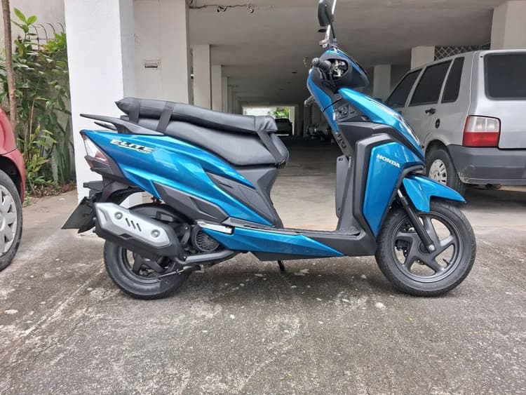 Elite 125 AZUL