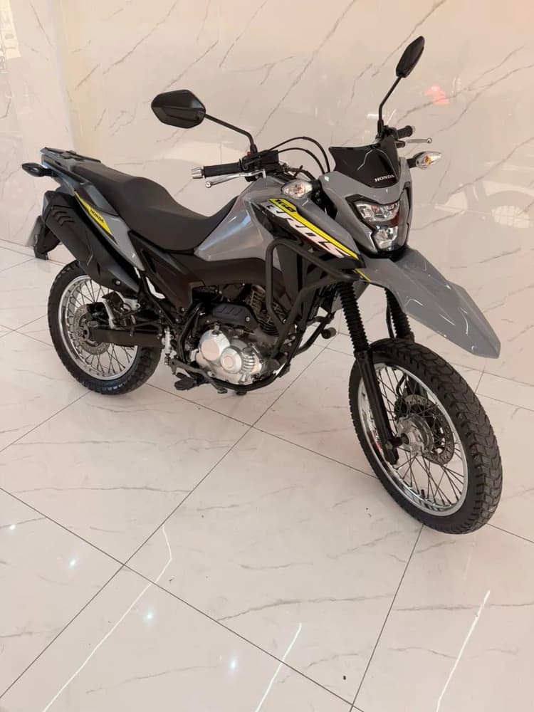 Bros 160 esdd 2025 