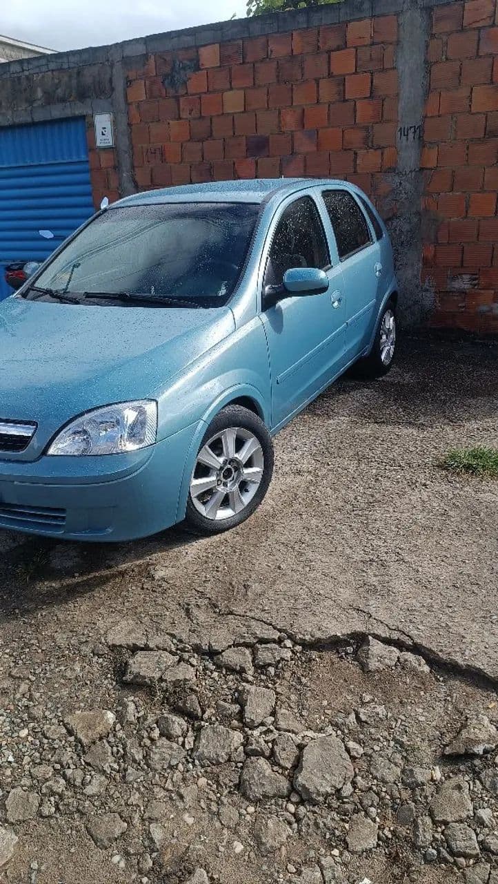 Chevrolet Corsa Sed.wind 1.0/millenium/classic VHC 2002