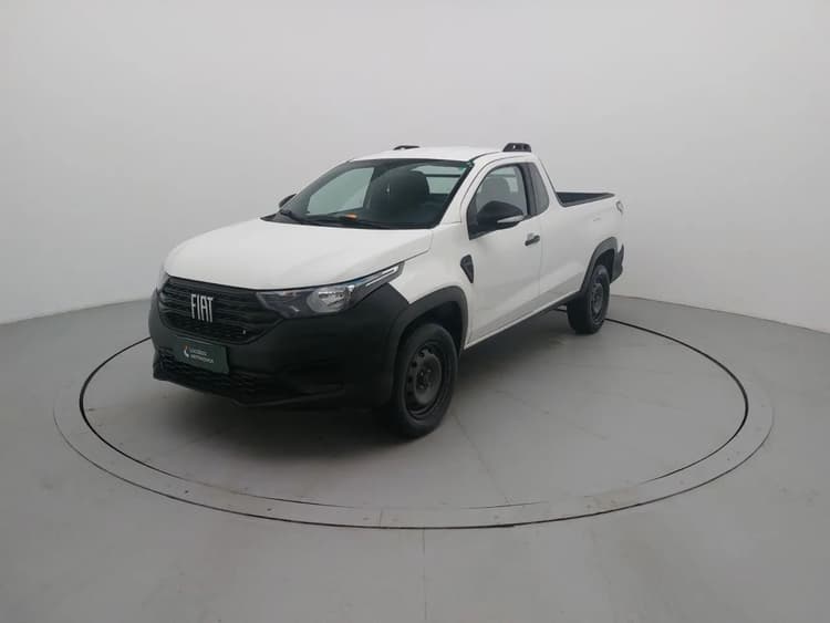 Fiat Strada Endurance 1.3 Flex 8V CS 2026