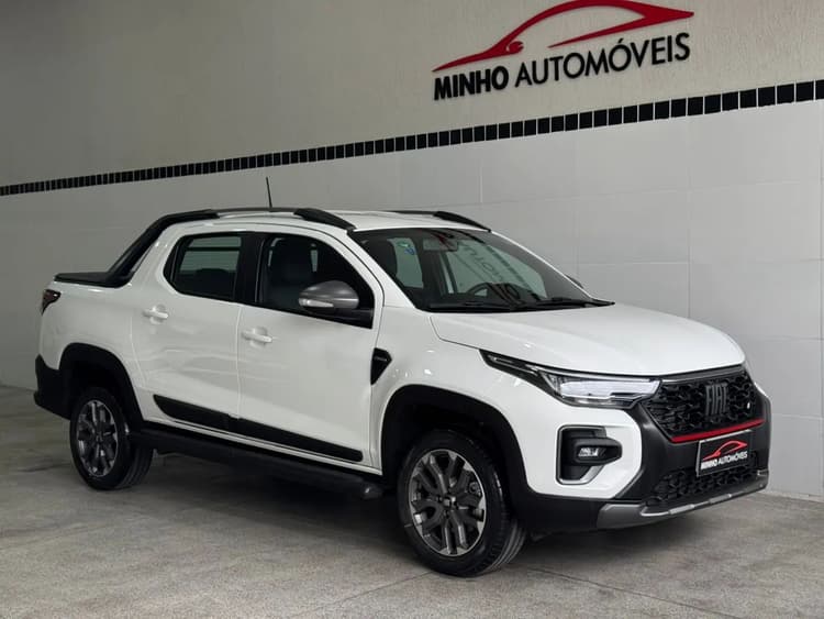 Fiat Strada Ranch 1.0 Flex Turbo CD Aut. 2024