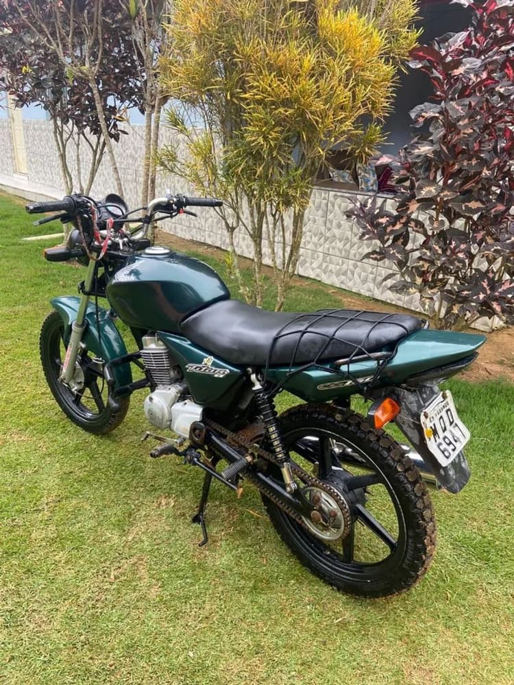 CG TITAN 150 