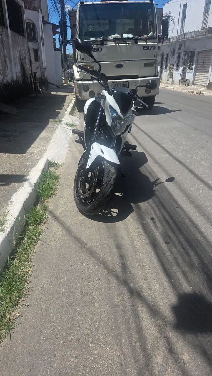 Cb500f 14/14 com Abs