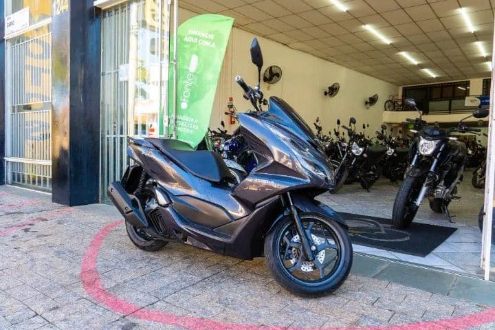 HONDA PCX 160 2024 REF:J64