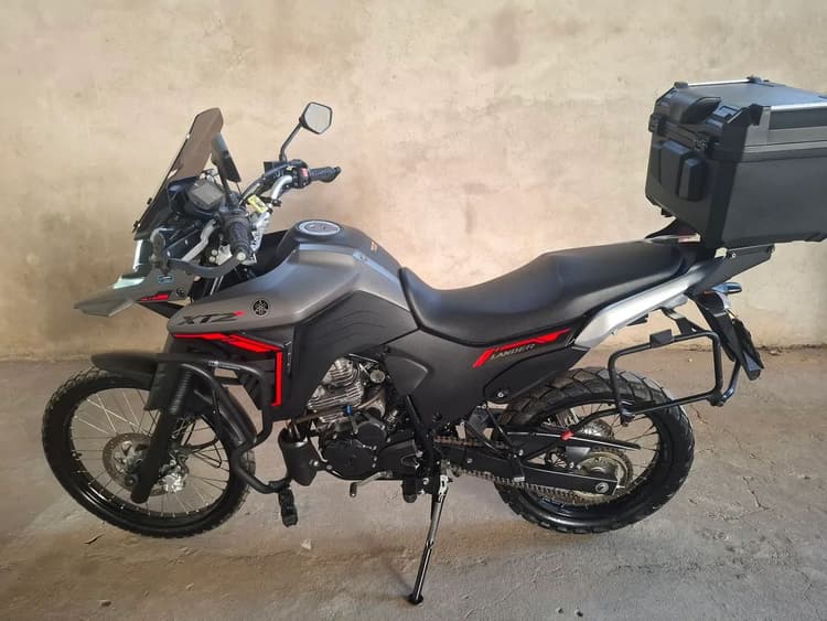 Lander 250