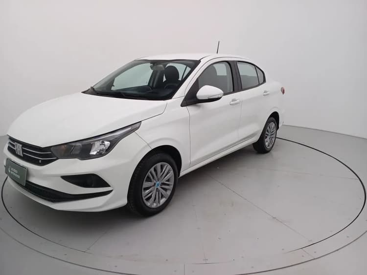 Fiat Cronos 1.3 8V Flex 2025