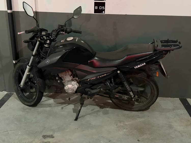 YBR 125i FACTOR ED/FLEX 