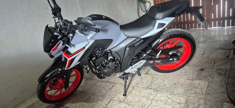 Fazer 250 conect 2026
