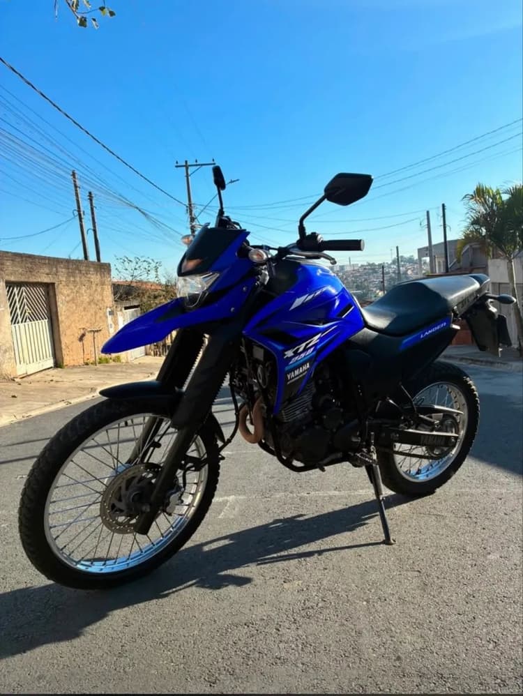 Xtz lander 250 