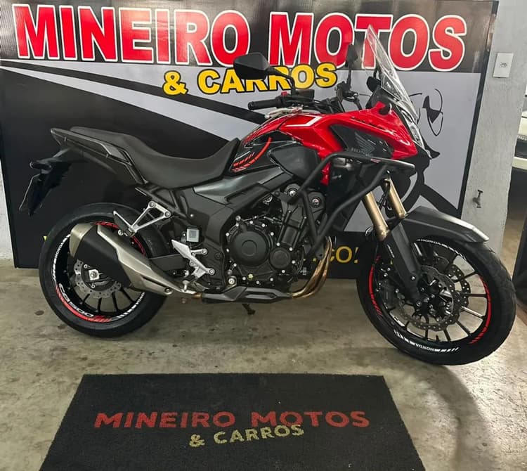 CB 500X