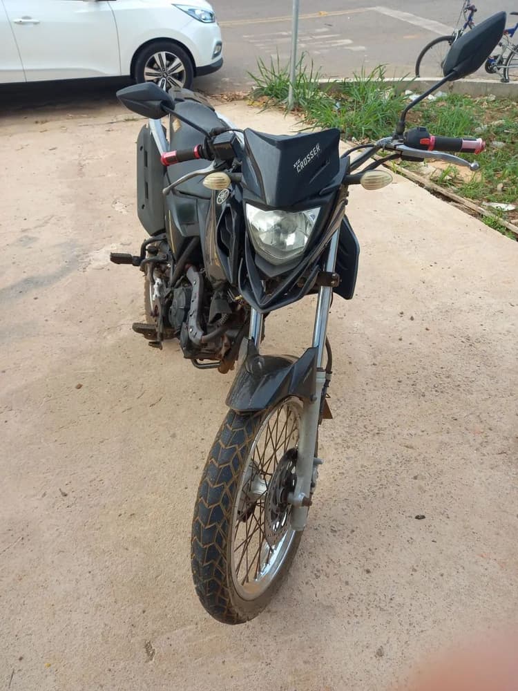 XTZ 150 CROSSER S