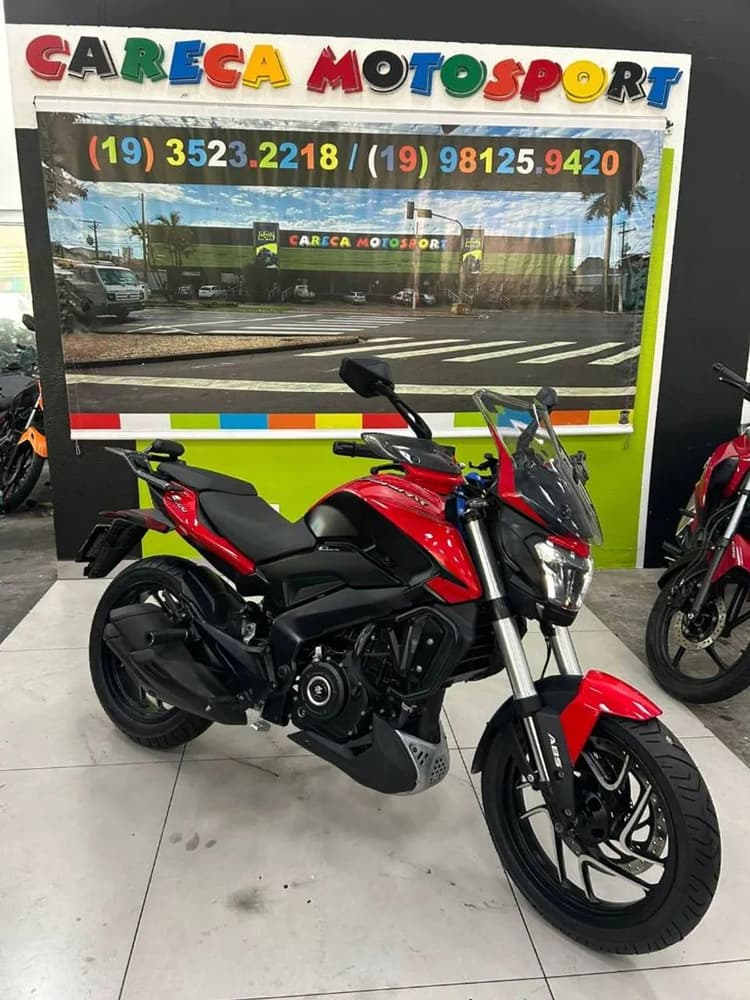 BAJAJ DOMINAR 400