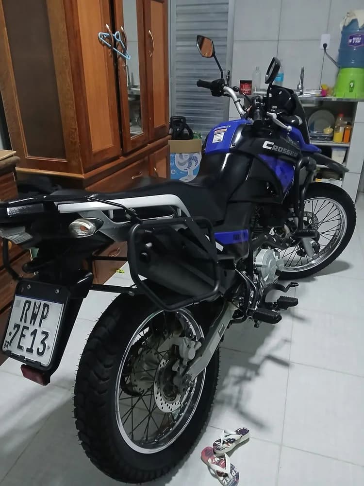 Crosser 150 2023 