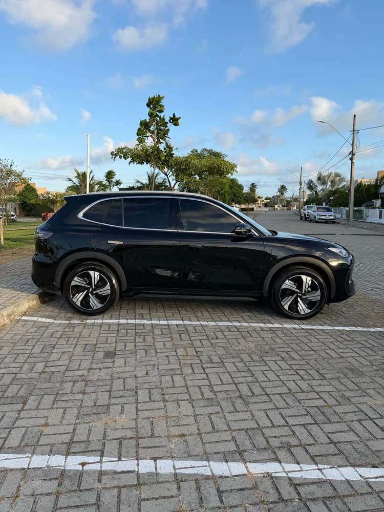 Geely EX5 MAX (elétrico) 2026