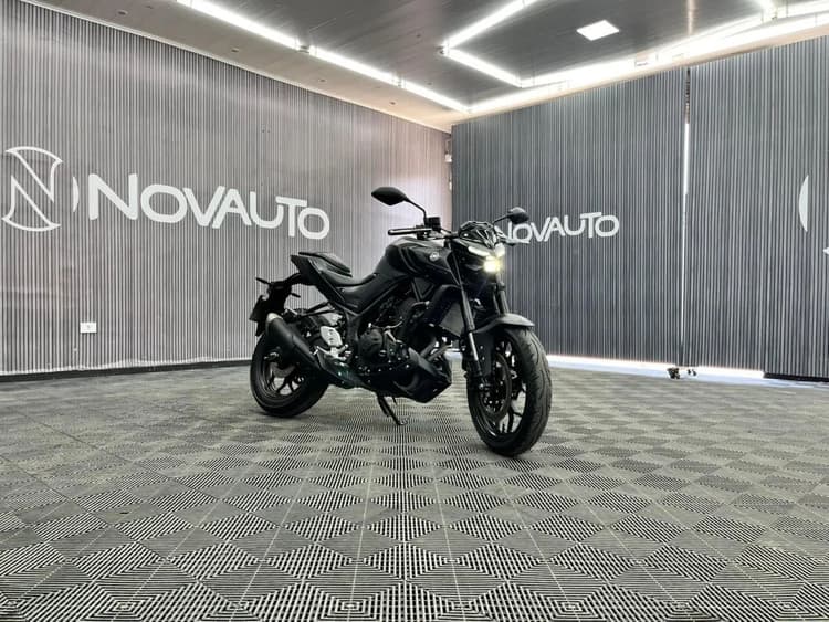 Yamaha MT-03 321/ABS