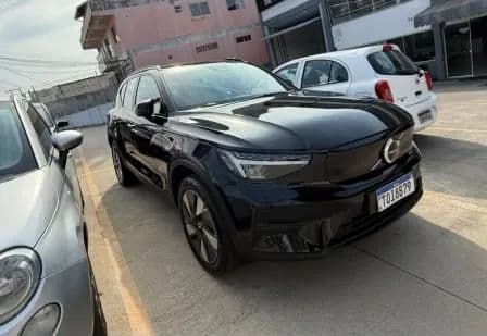 Volvo EX40 Plus P6 (elétrico) 2026