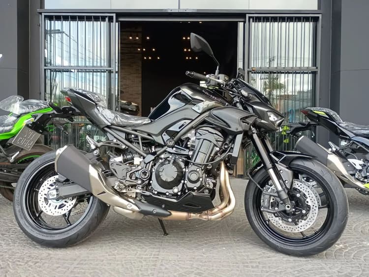 Z900 2026 **ZERO KM**