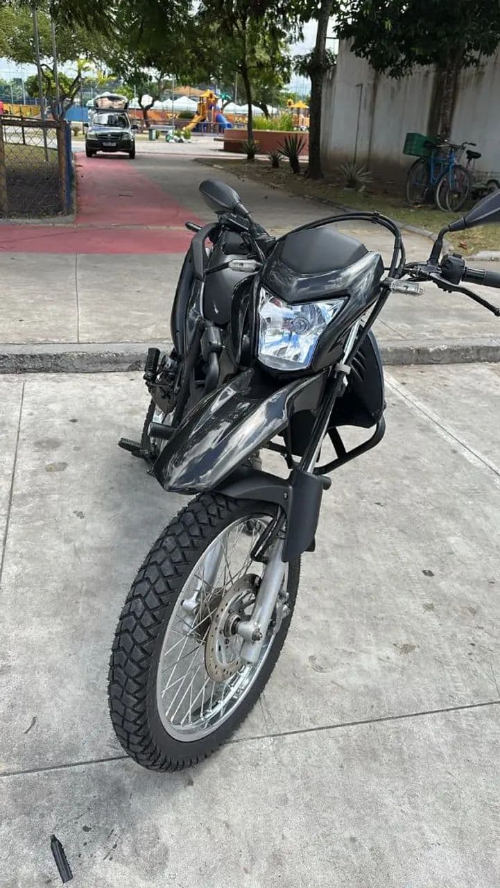 Bros 160 esdd , ano 2021