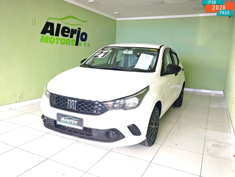 Fiat Argo Drive 1.0 Firefly 2021