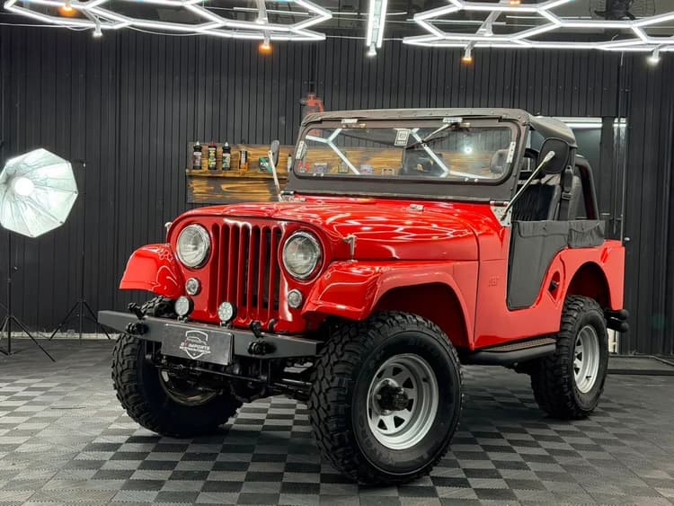 Ford Jeep Jeep 1951