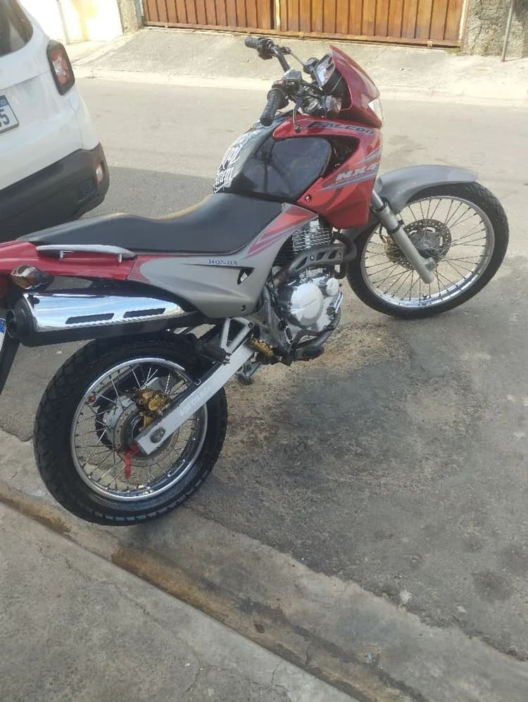 Vendo Falcon 