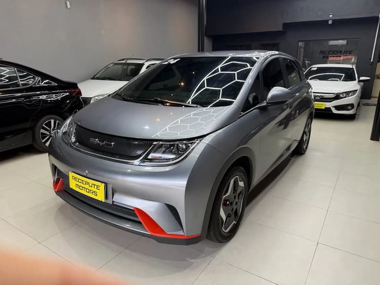 BYD Dolphin EV (Elétrico) 2024